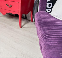 Кварцвиниловые полы Vinilam Cork 7мм 10-077 Дуб Линтер фото 1 | FLOORDEALER